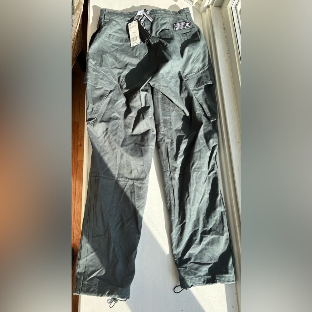 adidas Originals Men's Skateboarding Cargo Pants
